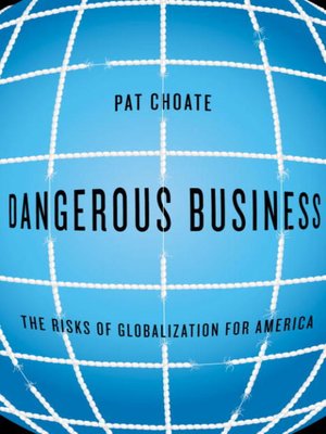 cover image of Dangerous Business